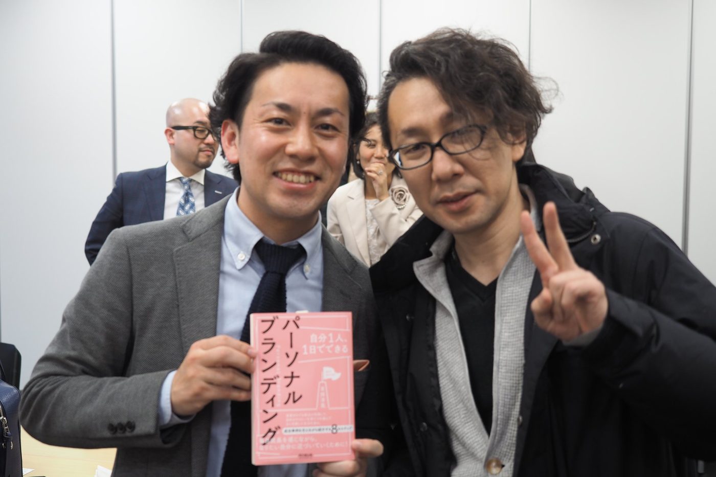 高瀬 康次さんと
