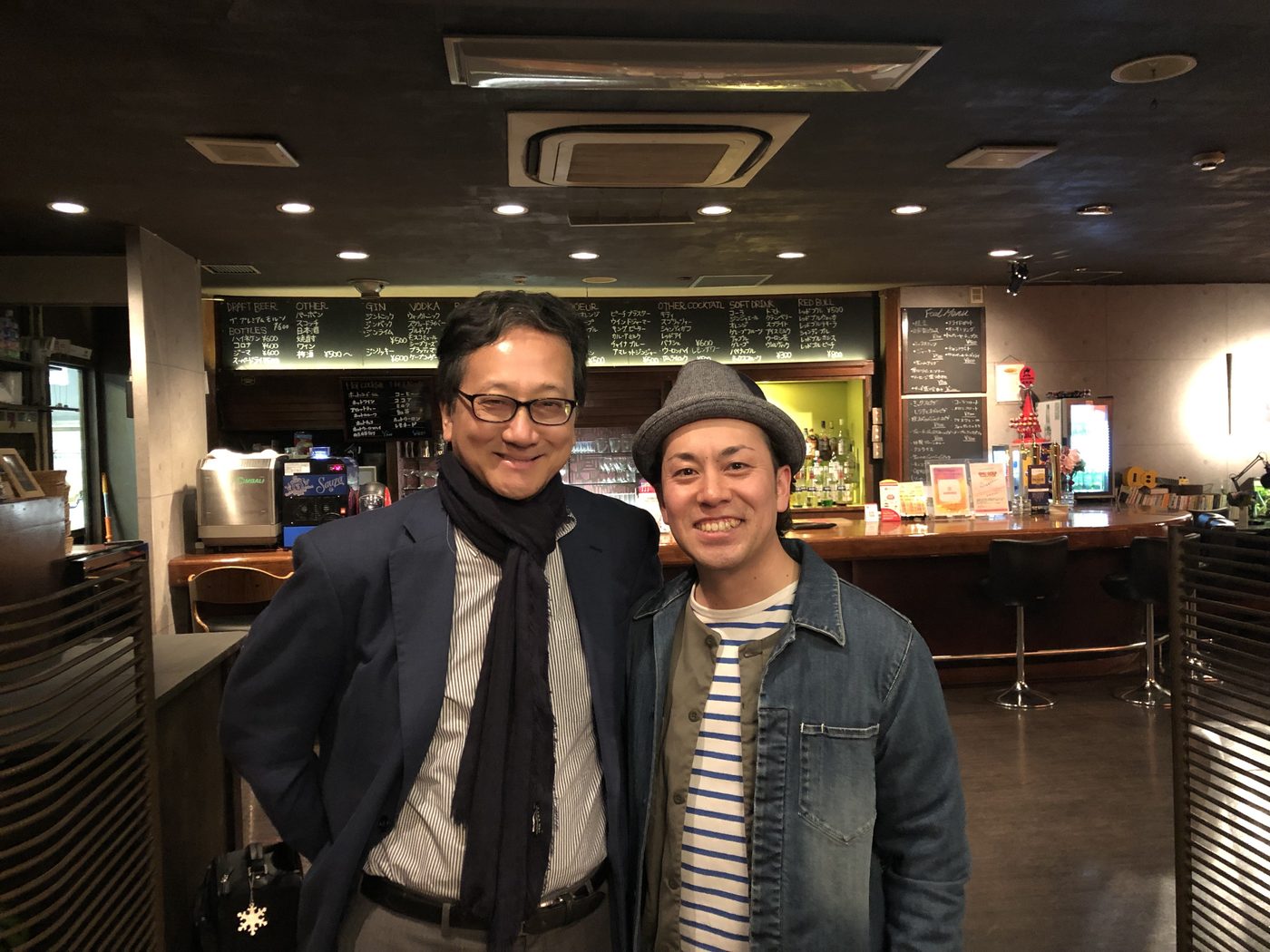 ブランディング権威の田中洋さんと