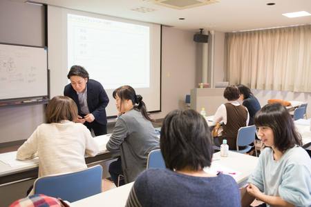 セミナー講師草間画像 セミナー講師草間画像