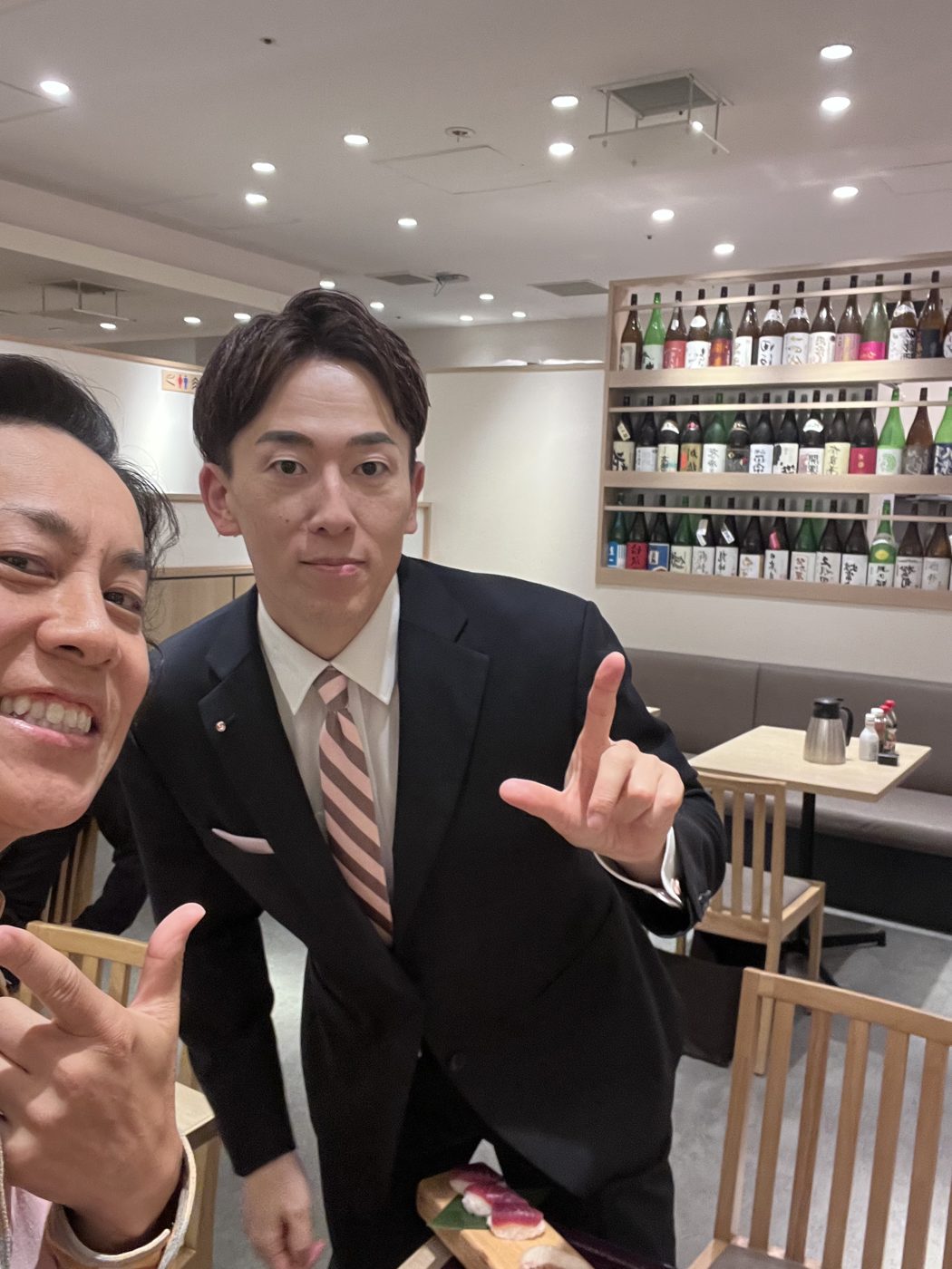 平木さんと