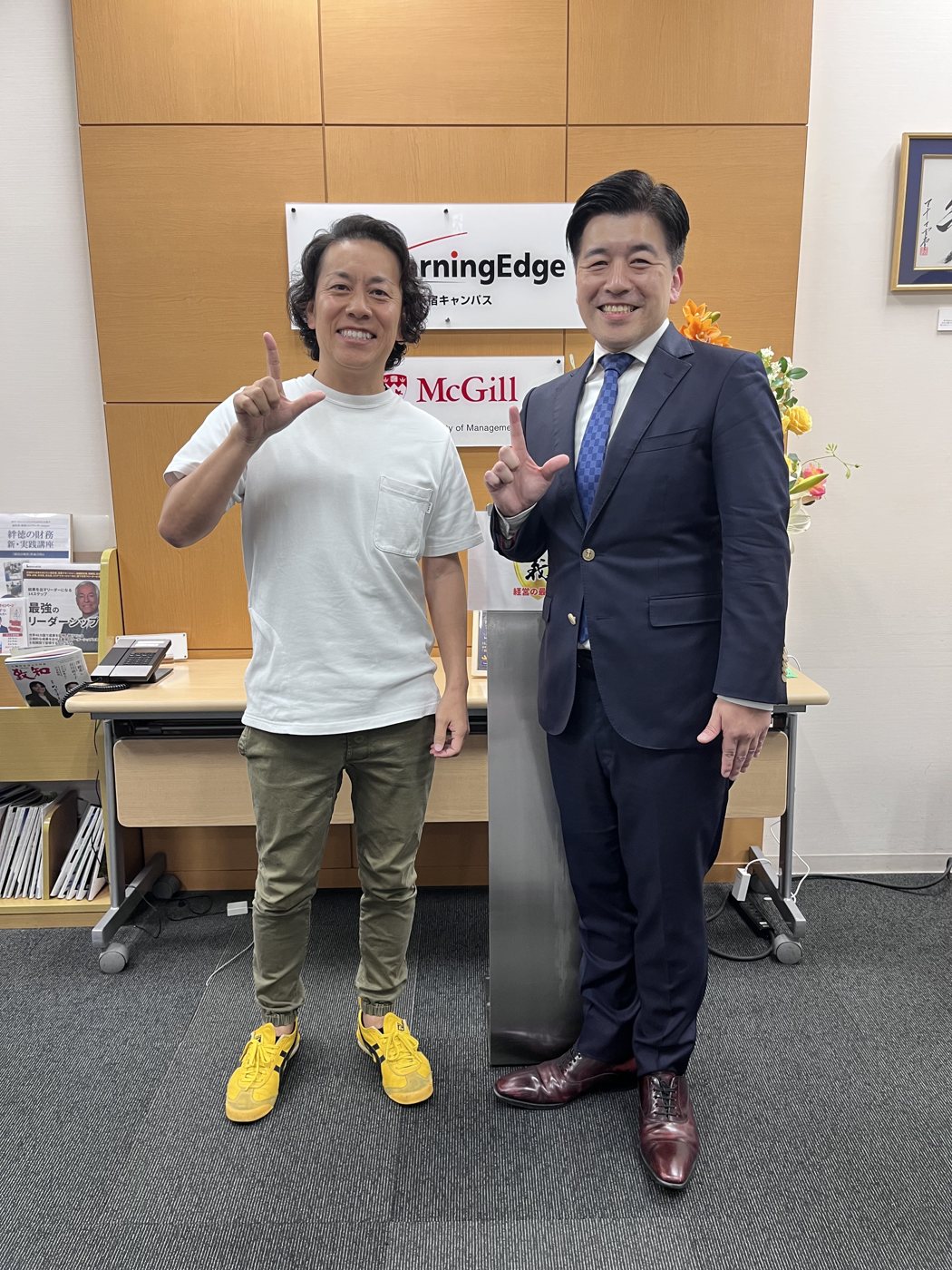 最終日の講師の須田さんと